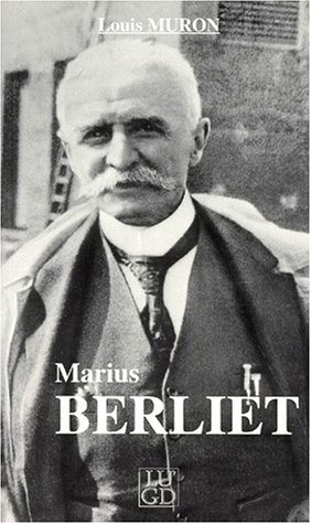 Marius Berliet (1866-1949)