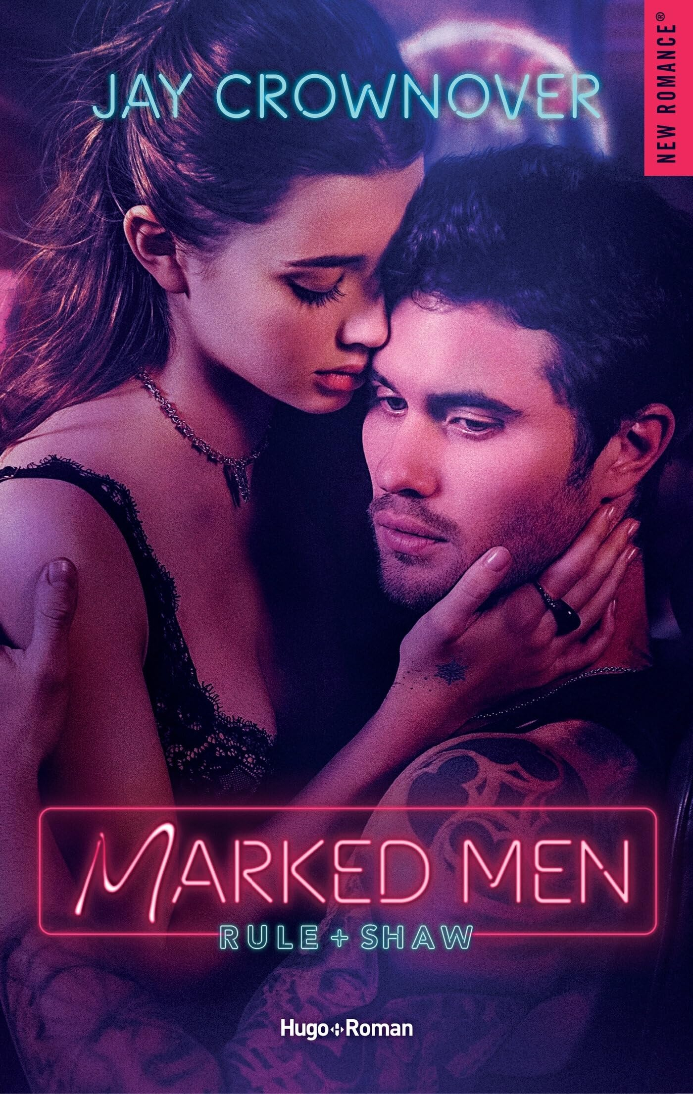 Marked men. Vol. 1. Rule + Shaw