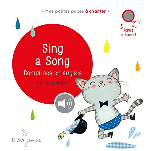 Sing a song : comptines en anglais