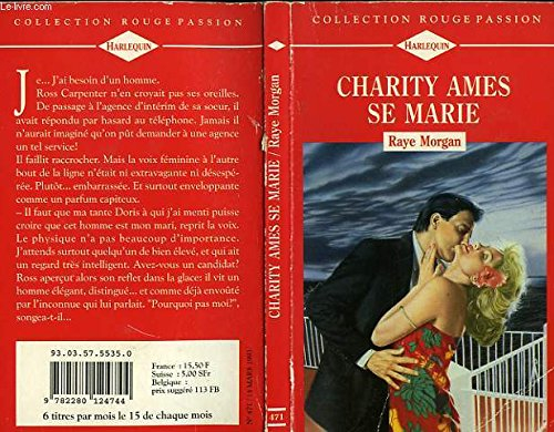 charity ames se marie