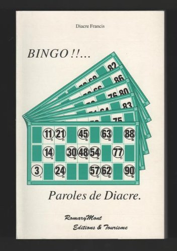 bingo ! paroles de diacre