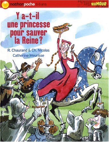 Y a-t-il une princesse pour sauver la reine ?