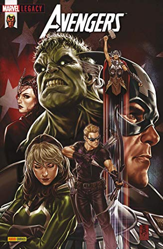 Marvel legacy : Avengers, n° 7. Jusqu'à la mort (V)
