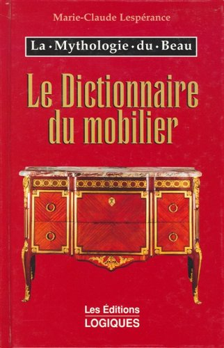 le dictionnaire du mobilier