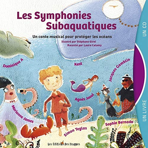 Les symphonies subaquatiques : un conte musical au coeur des océans