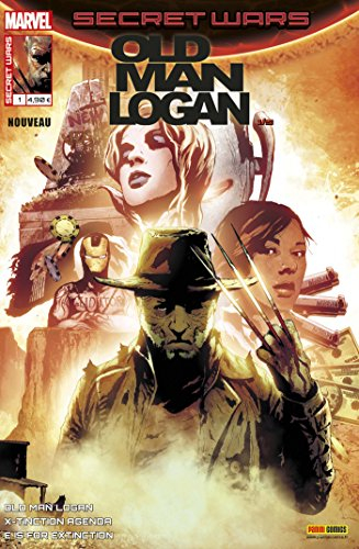Secret Wars : Old Man Logan 1