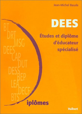 DEES : Etudes et Dîpome d'éducateur spécialisé