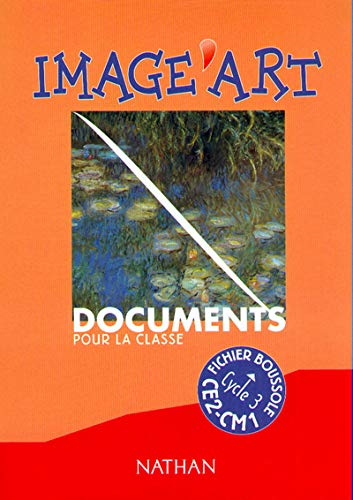 Image'art CE2-CM1 : fichier du maître