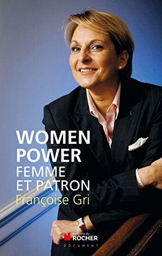 Women power : femme et patron !