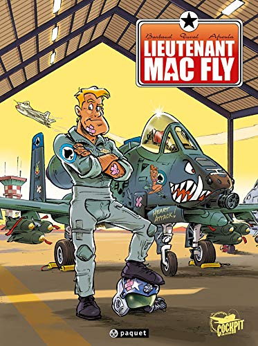 Lieutenant Mac Fly : intégrale