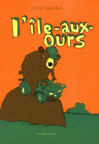 l'île-aux-ours