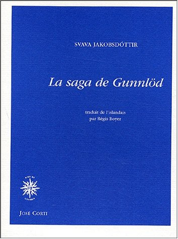 La saga de Gunnlöd