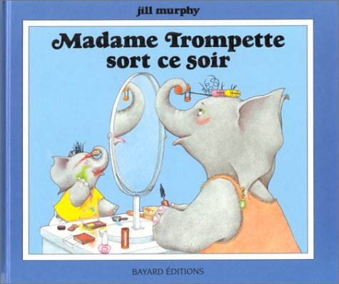 Madame Trompette sort ce soir