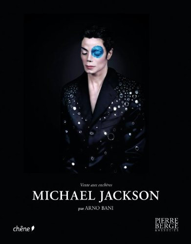 Michael Jackson : vente aux enchères-exposition, Paris, Hôtel Salomon de Rothschild, 11-13 décembre 
