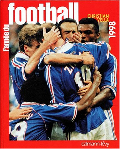 L'année du football 1998
