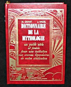 dictionnaire de la mythologie