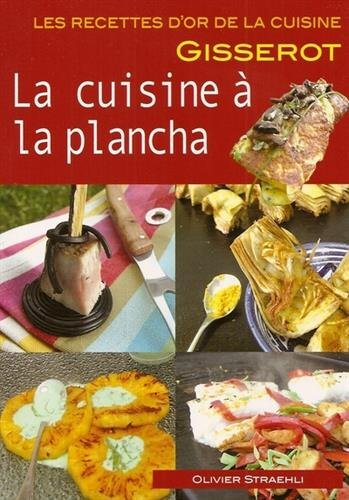 La cuisine à la plancha