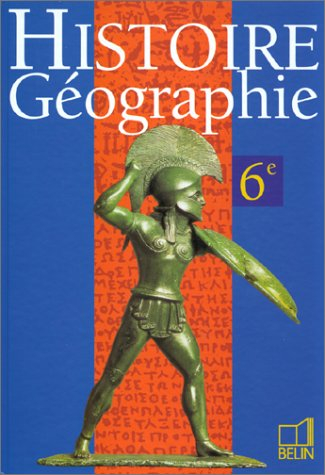 Histoire, géographie 6e
