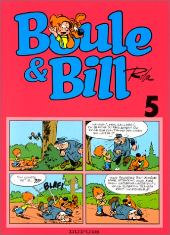 Boule et Bill. Vol. 05