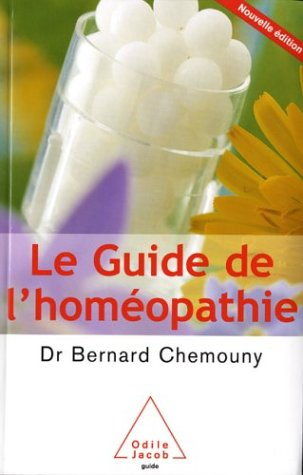 Le guide de l'homéopathie