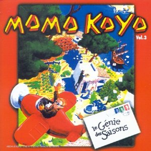 mama kaya - le genie des saisons