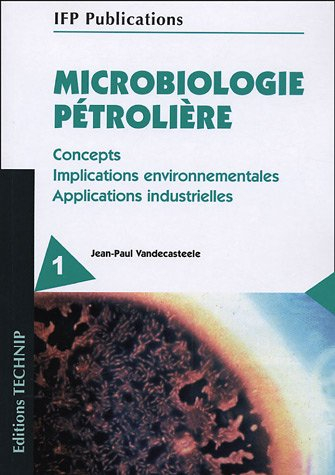 Microbiologie pétrolière : concepts, implications environnementales, applications industrielles