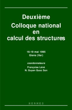 Deuxième colloque national en calcul des structures