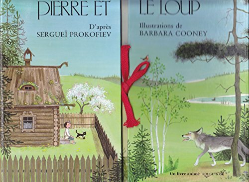 Pierre et le loup - Barbara Cooney