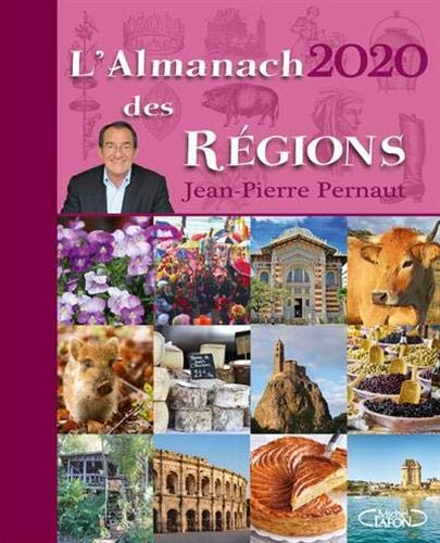L'almanach 2020 des régions