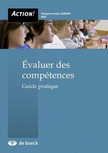 Evaluer des compétences : Guide pratique