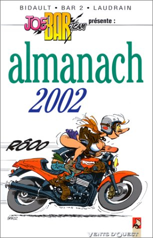 Almanach Joe Bar team 2002