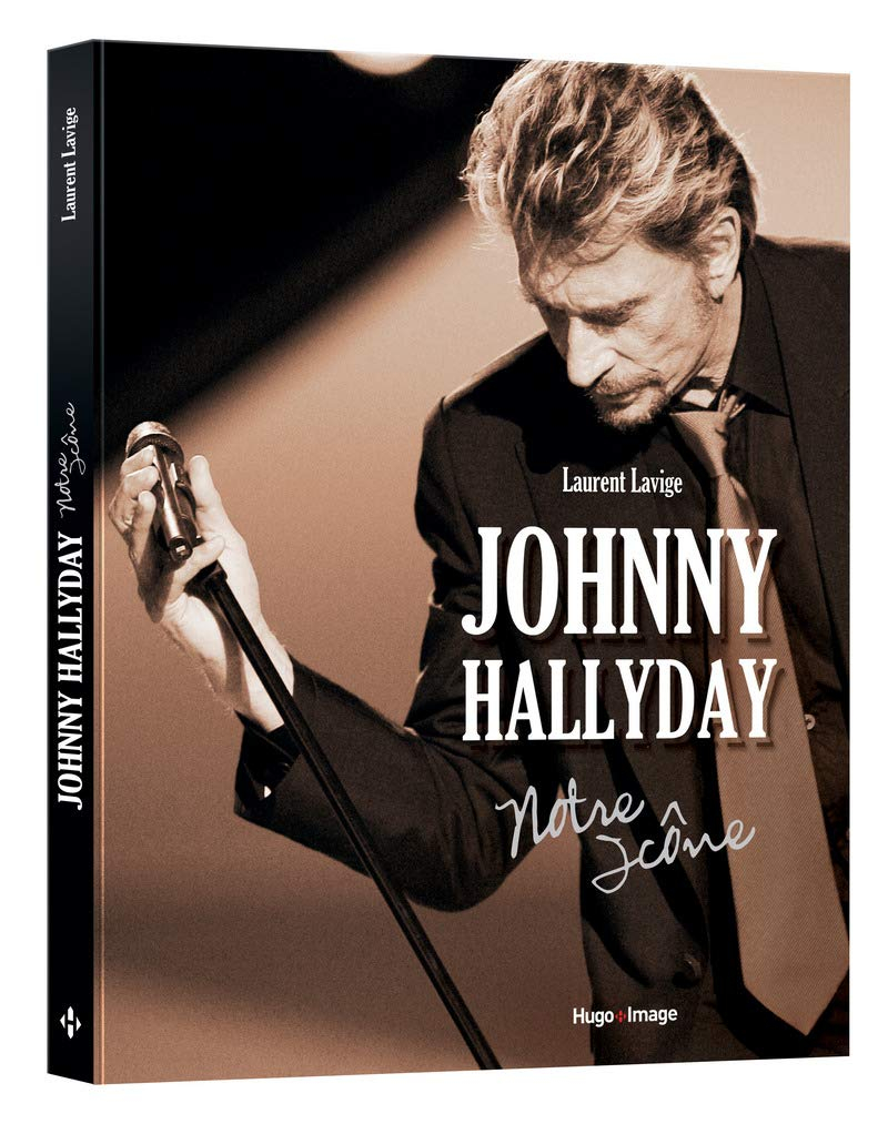 Johnny Hallyday, notre icône