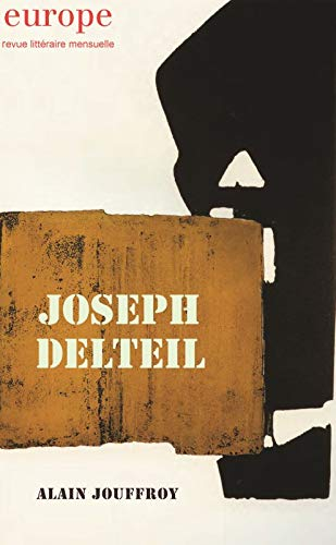 Europe, n° 1075-1076. Joseph Delteil