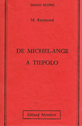 De Michel Ange à Tiepolo
