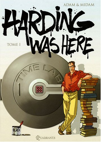 Harding was here. Vol. 1