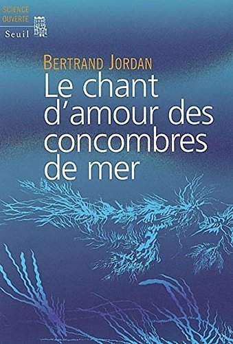 Le chant d'amour des concombres de mer