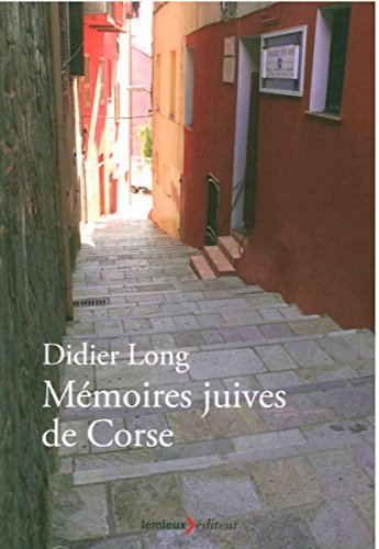 Mémoires juives de Corse