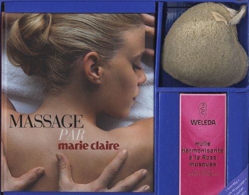 Coffret massage