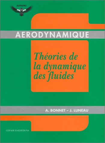 Aérodynamique : théories de la dynamique des fluides