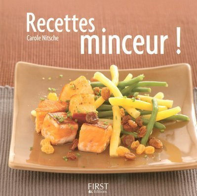 Recettes minceur !