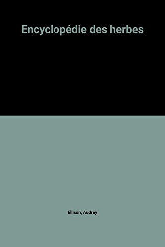 Encyclopédie des herbes