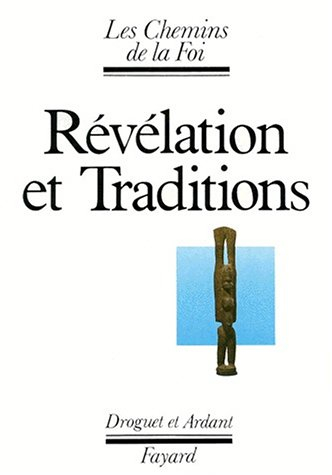 Révélation et tradition