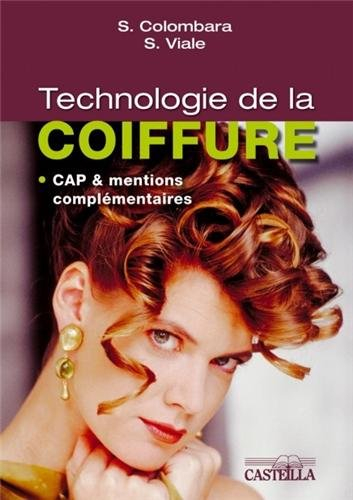 Technologie de la coiffure : CAP