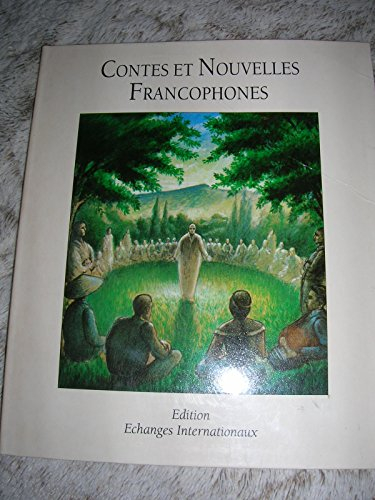 contes et nouvelles francophones