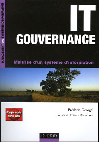 IT gouvernance : maîtrise d'un système d'information