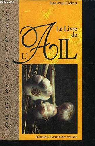 Le Livre de l'ail