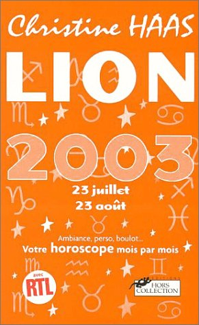 Lion 2003