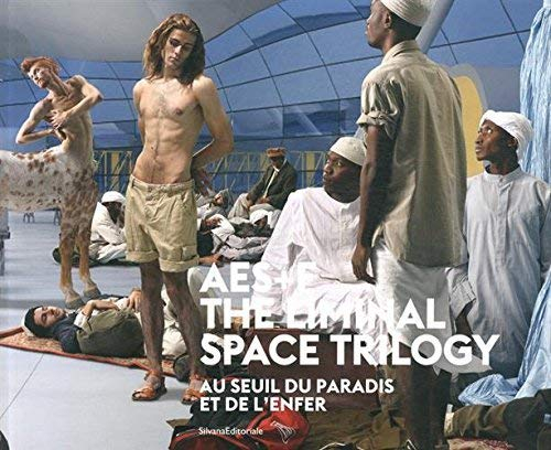 AES+F : The Liminal Space Trilogy : Au seuil du paradis et de l'enfer