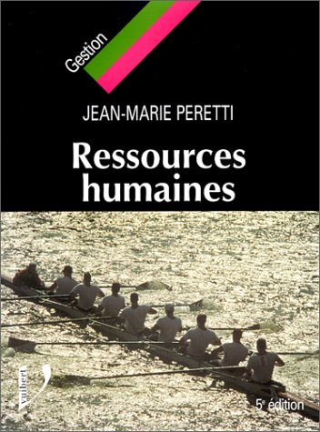 ressources humaines. 5ème édition