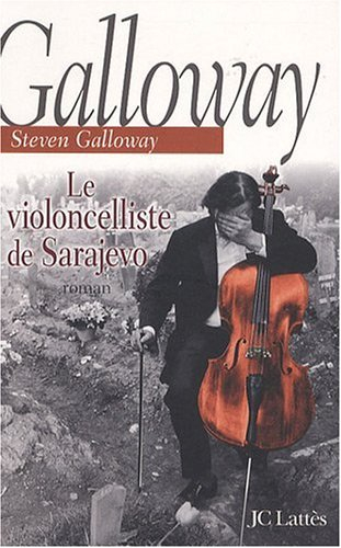 Le violoncelliste de Sarajevo